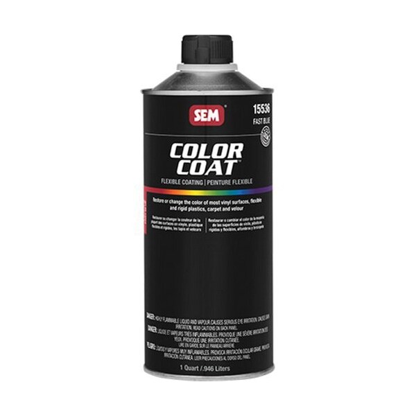 Sem COLOR COAT - Fast Blue Quart 15536 - main